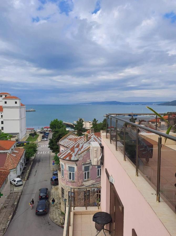 Апартамент Амира 3 Balchik Eksteriør billede