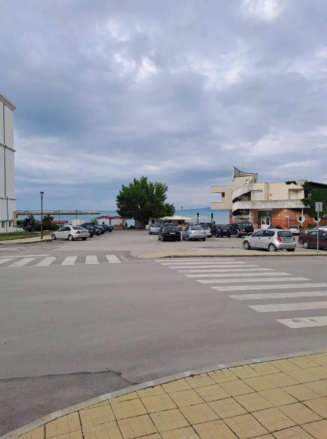 Апартамент Амира 3 Balchik Eksteriør billede