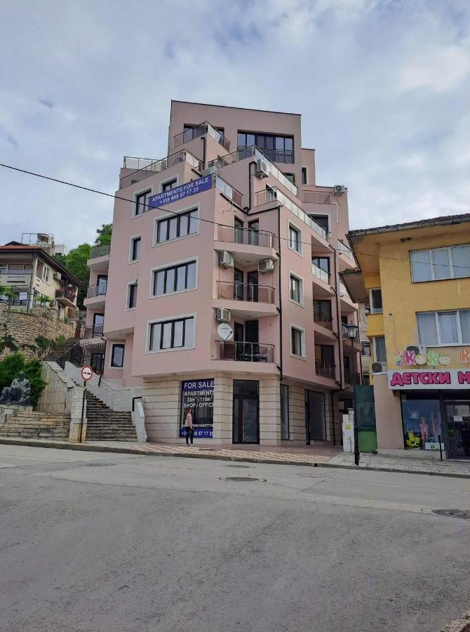 Апартамент Амира 3 Balchik Eksteriør billede