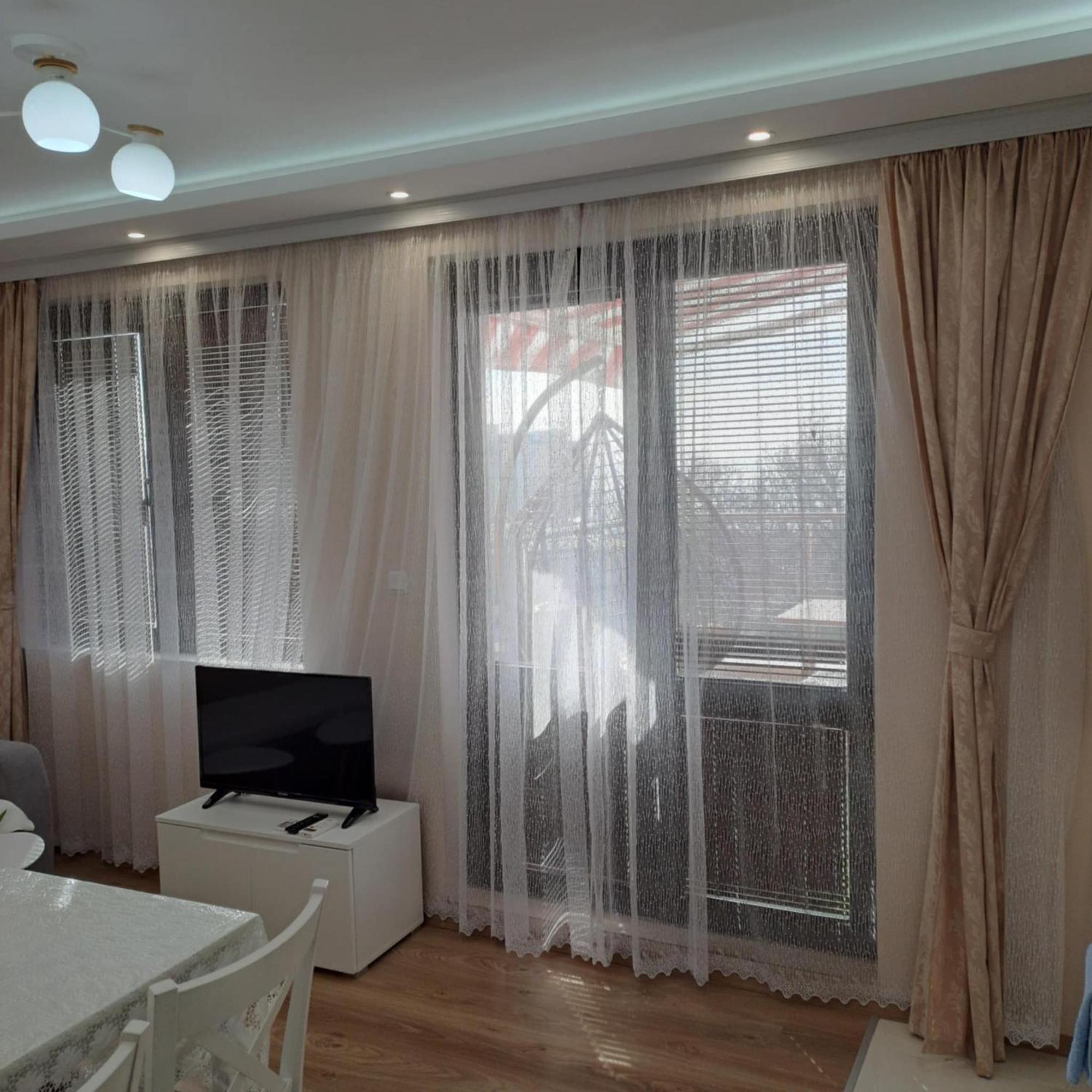 Апартамент Амира 3 Balchik Eksteriør billede