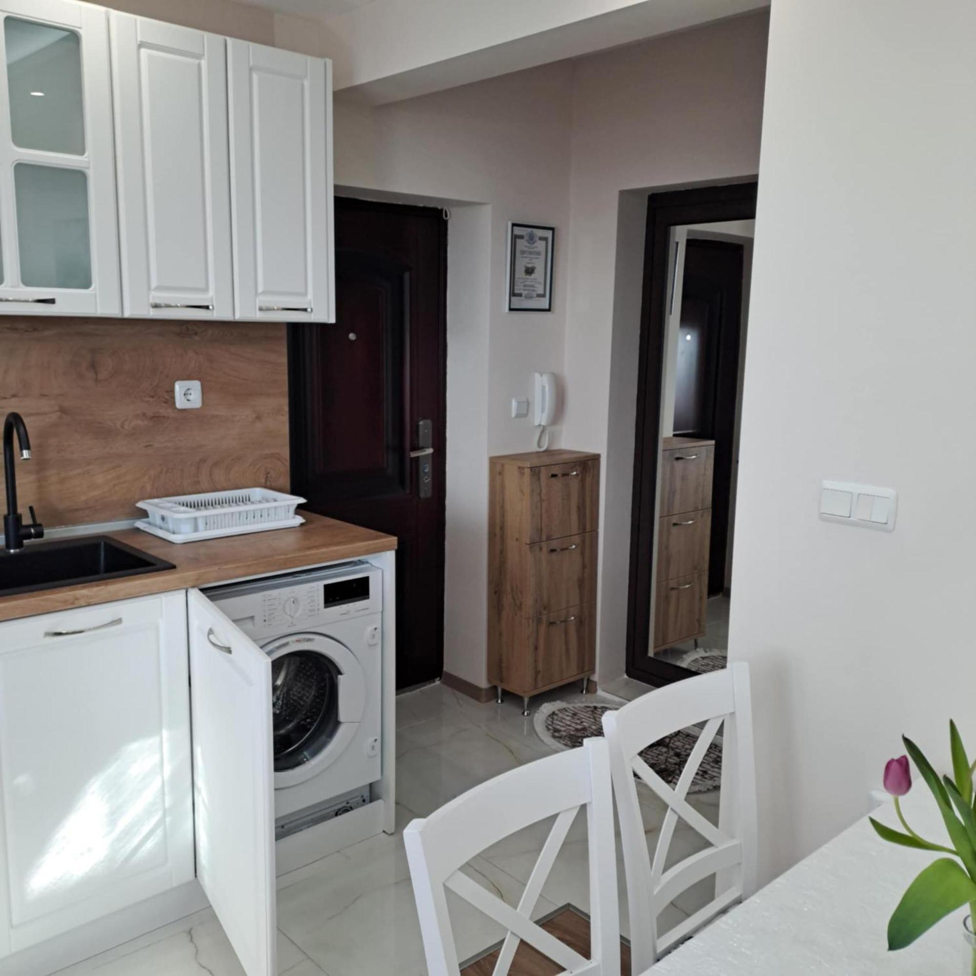 Апартамент Амира 3 Balchik Eksteriør billede