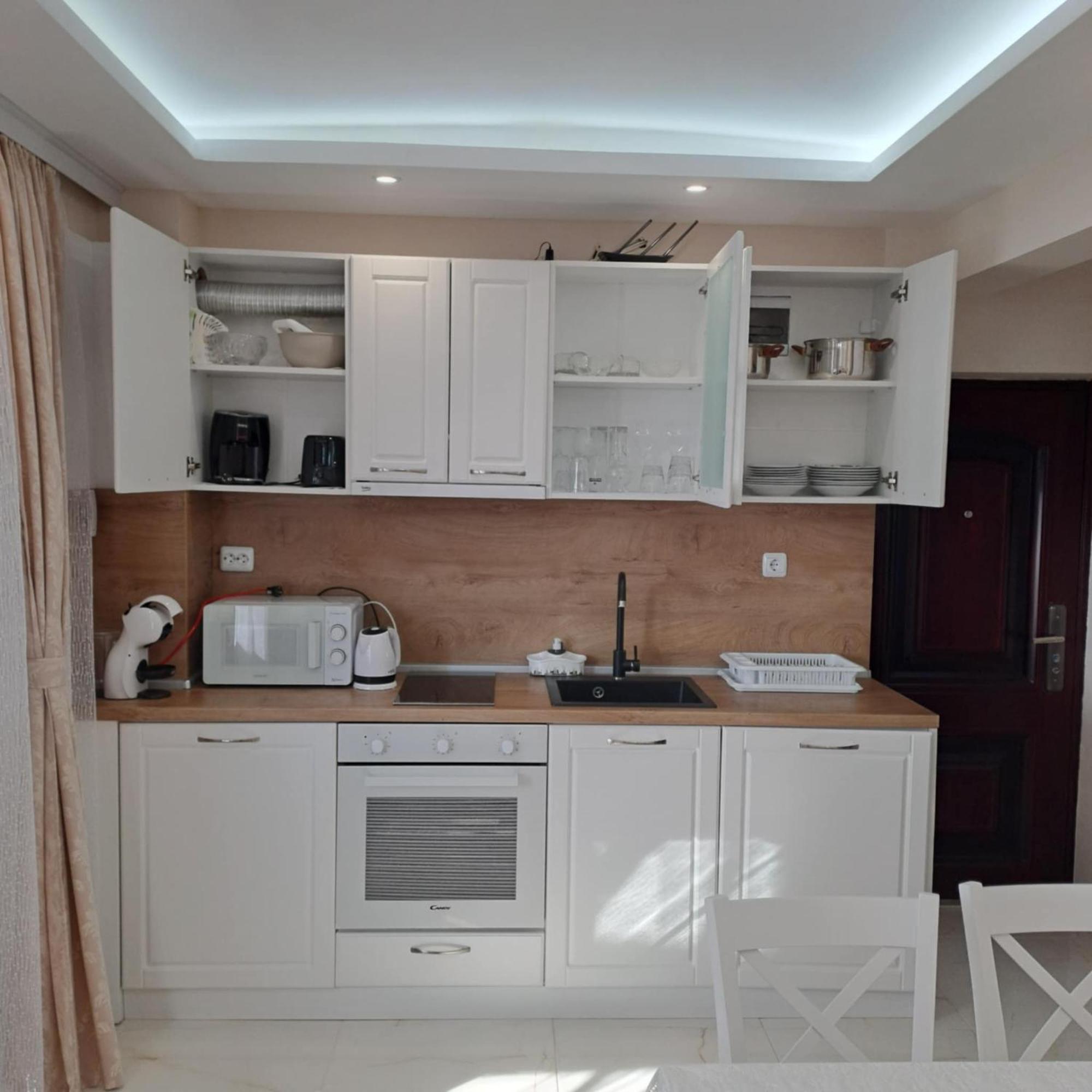 Апартамент Амира 3 Balchik Eksteriør billede