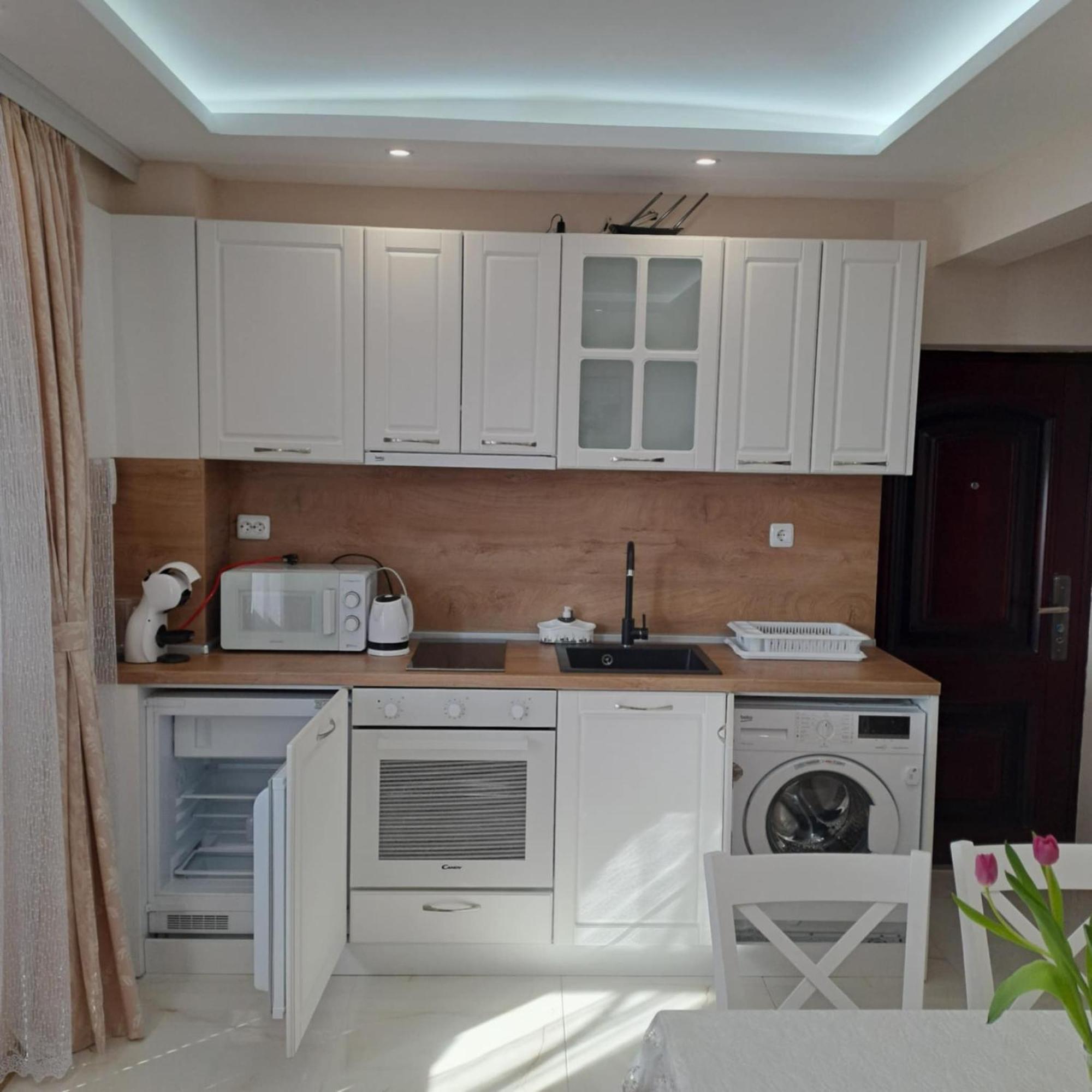 Апартамент Амира 3 Balchik Eksteriør billede