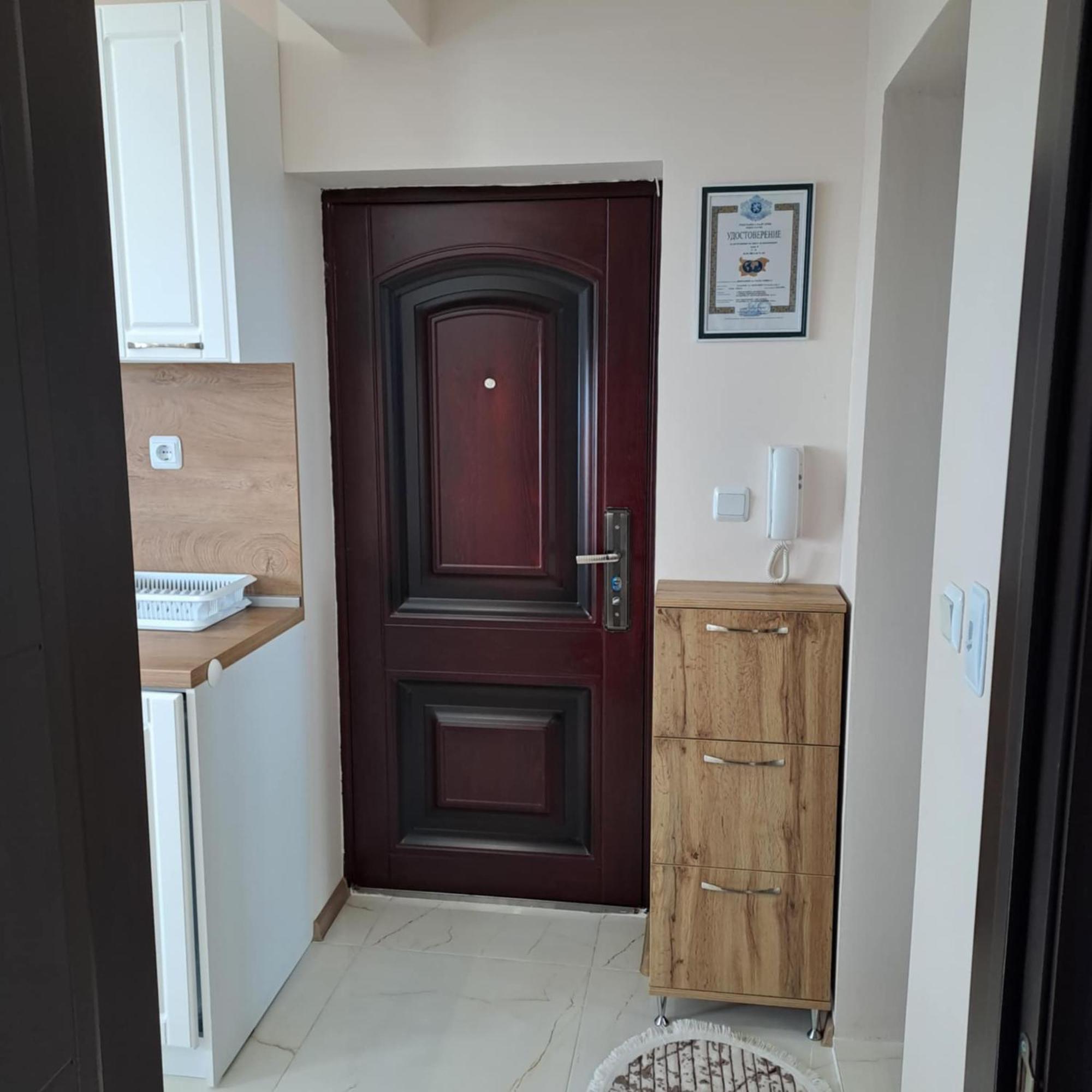 Апартамент Амира 3 Balchik Eksteriør billede