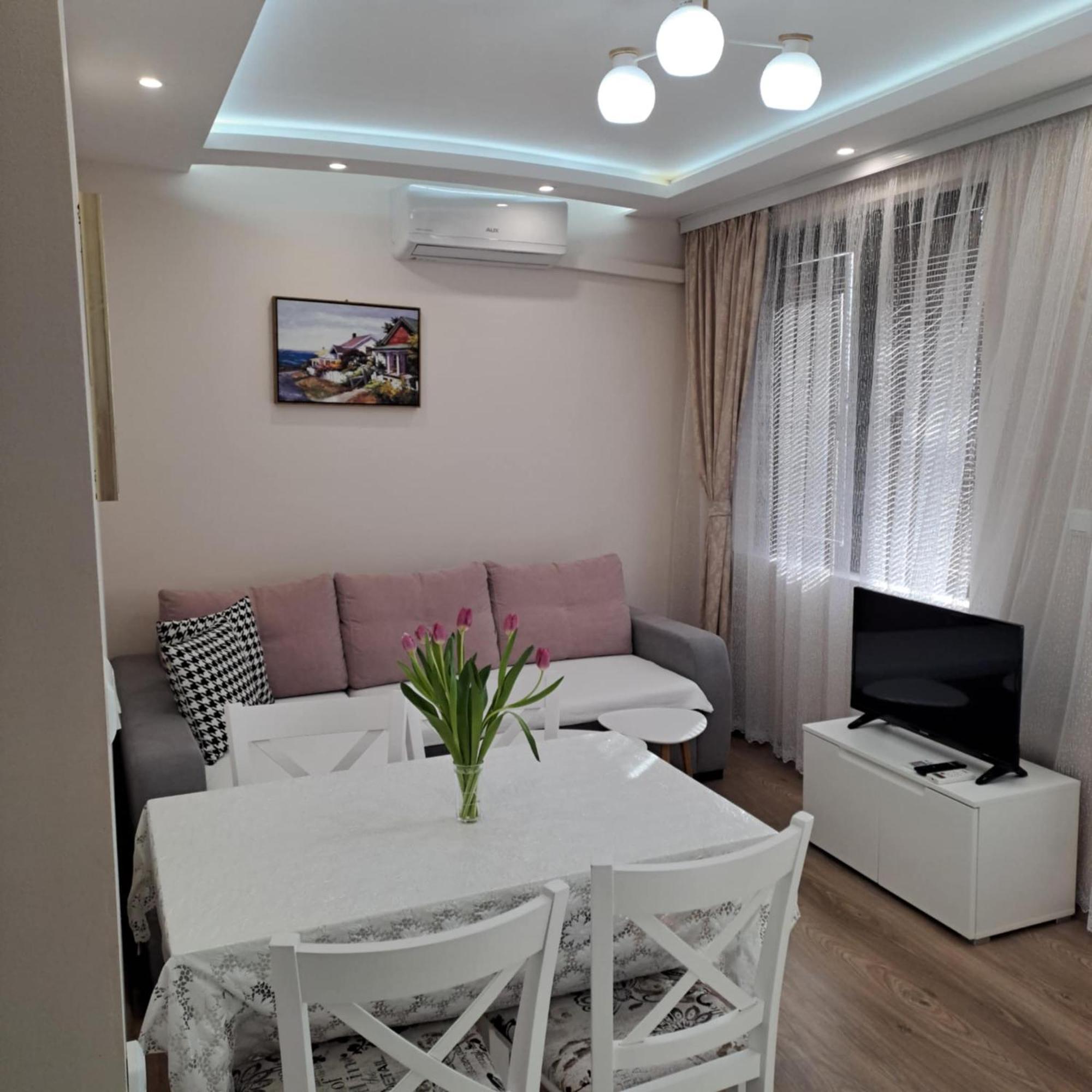 Апартамент Амира 3 Balchik Eksteriør billede