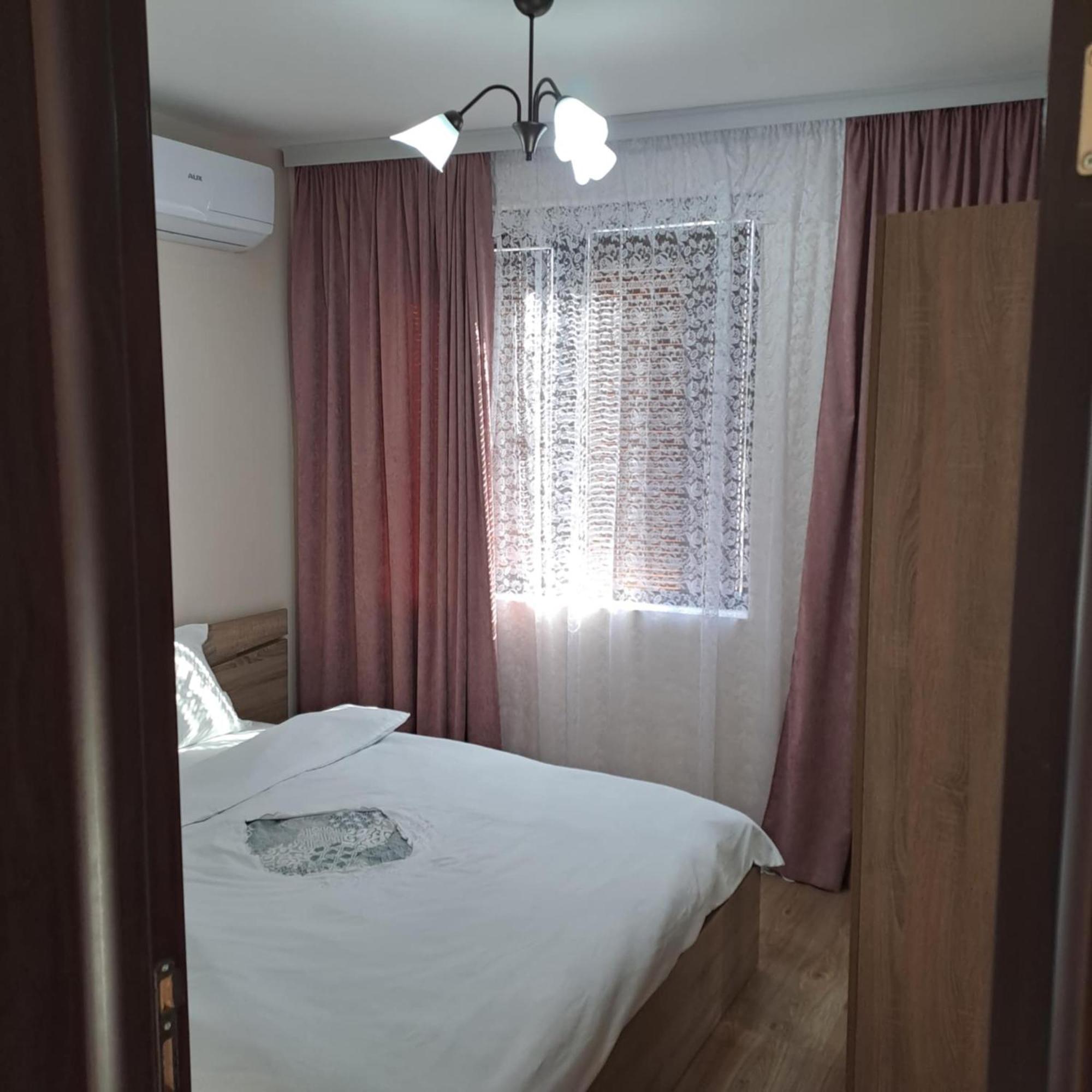 Апартамент Амира 3 Balchik Eksteriør billede